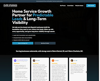 Detroit website design