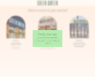 thegreenqween.com