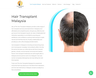 Hair Restoration Clinic