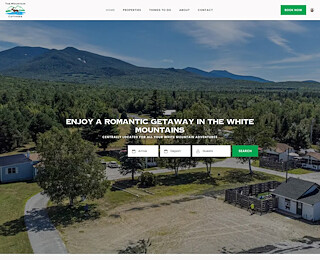 Cabins For Rent in White Mountains
