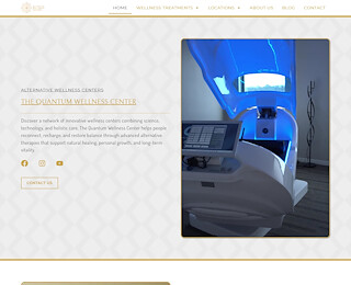 thequantumwellnesscenter.com