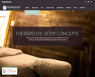 therapeuticbodyconcepts.ca  Massage Therapy Edmonton &#8211; Glenoraclinic.com pageimage