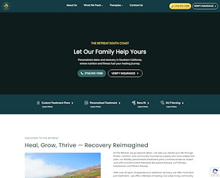 theretreatsouthcoast.com