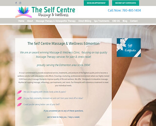 Massage Edmonton