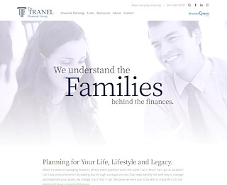 thetranelfinancialgroup.com