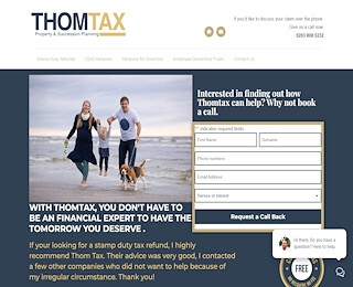 thomtax.co.uk