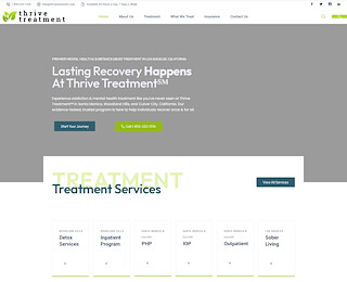 thrivetreatment.com