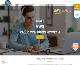 Amazon Cloud Training in Virginia