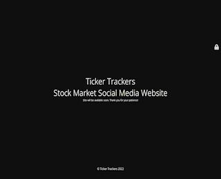 Stock Market Watchlist
