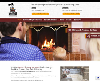 Gas Fireplace Service And Repair Pittsburgh Pa