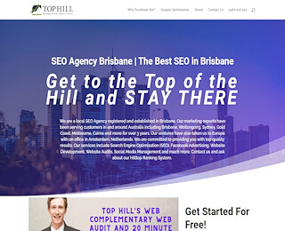 Top Hill Marketing Solutions