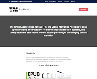 Tork Media