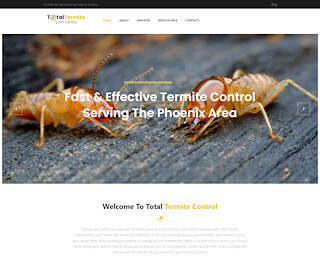 Termite Pest Control Tucson AZ