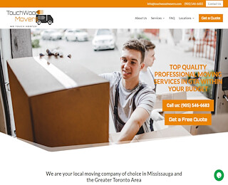 Moving Company Markham