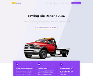 Towing Service Albuquerque