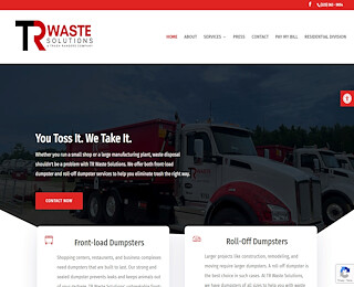 Commercial Waste Management Livingston