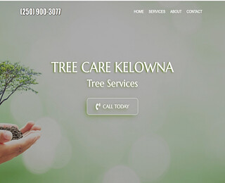 Tree Removal Kelowna