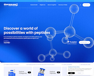 trybbpeptides.com