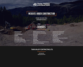 Kamloops Earthworks Contractors