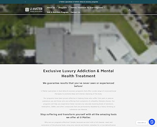umatterdetoxcenter.com