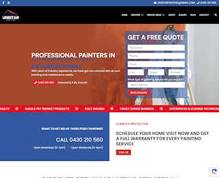 unistarpainting.com.au