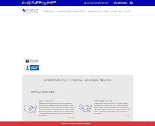 Full-Service Moving Company - Las Vegas, NV - Warren's Moving