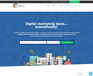 Digital Marketing Life Sciences