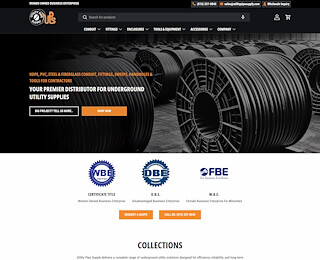 utilitypipesupply.com