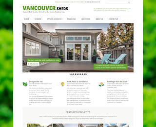 vancouversheds.ca