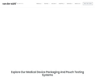 Medical Device Packaging Machines