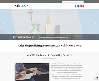 Expediting Services NYC