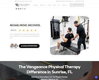 vengeancephysicaltherapy.com