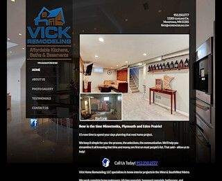 vickremodeling.com