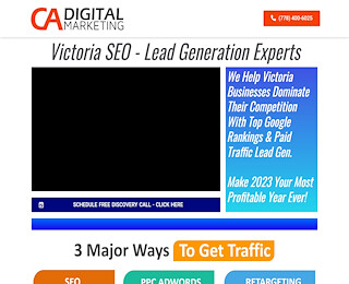 Victoria SEO Company