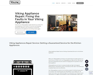 Viking Range Repair Service