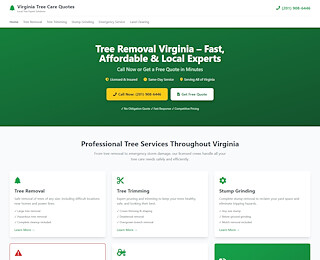 virginiatreecarequotes.com