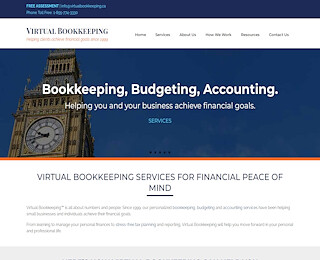 Online Bookkeeper