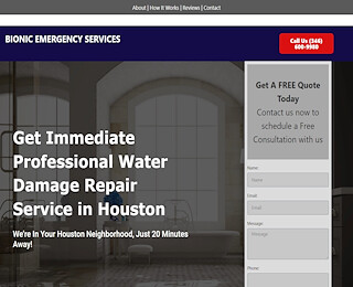 Water Damage Restoration Houston