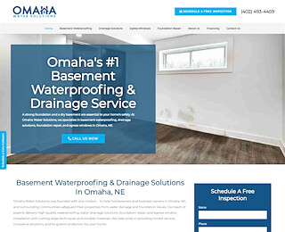 watersolutionsomaha.com
