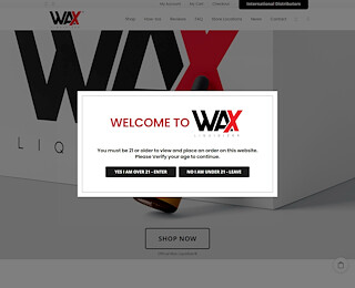Wax Liquidizer Where To Buy