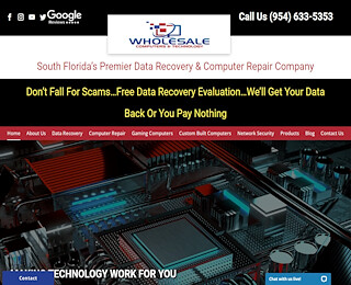 Hard Drive Recovery Miami