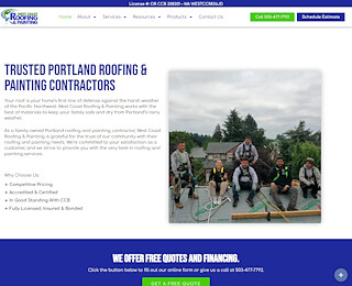 wcroofingportland.com