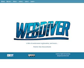 webdiver.be