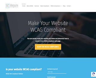 Wcag Compliance Tool
