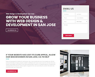 San Jose Web Design Company