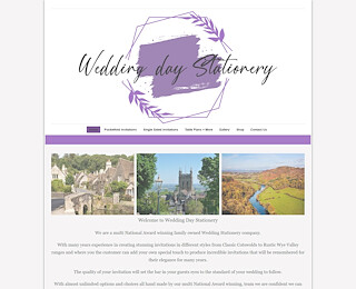 weddingdaystationery.co.uk