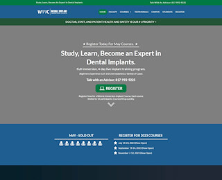 Hands On Dental Implant Courses
