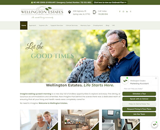 wellingtonestates.com