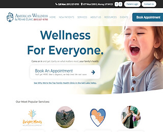 Autism Wellness Facility Salt Lake