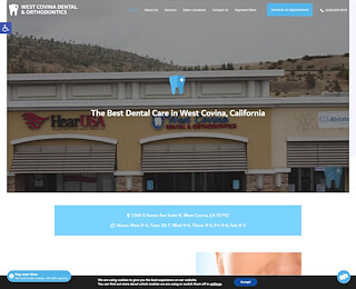 westcovinadentalandorthodontics.com